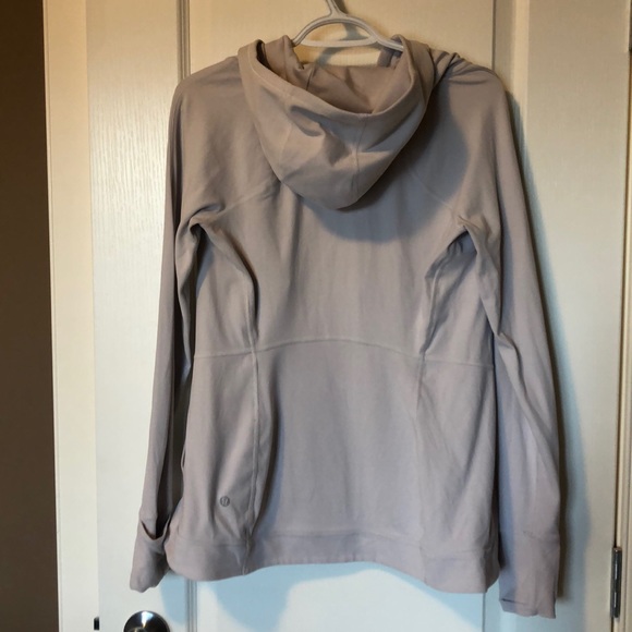 🍋Lululemon Every Journey Hoodie Size 6 - Picture 8 of 8